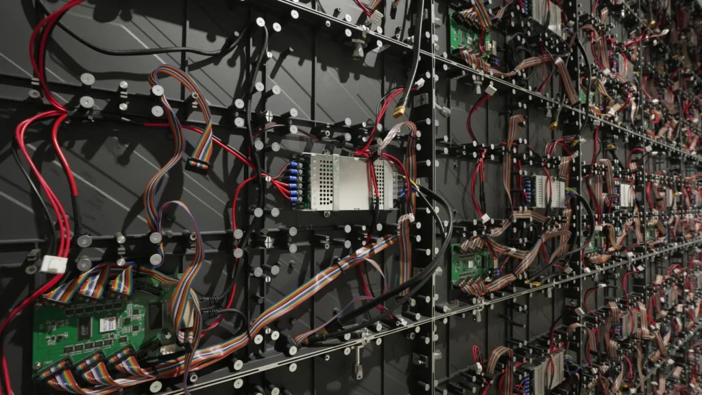 Video ekran reklama montaža