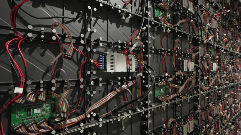 Video ekran reklama montaža