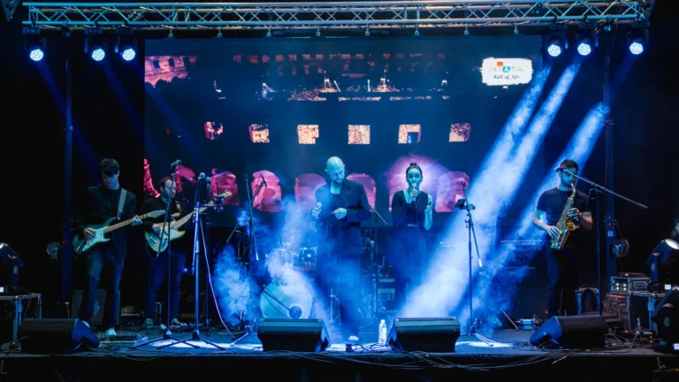 Veliki ekran za koncerte